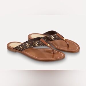 Louis Vuitton sunny flat Women's Sandals